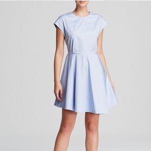 Tibi Asymmetrical Dress